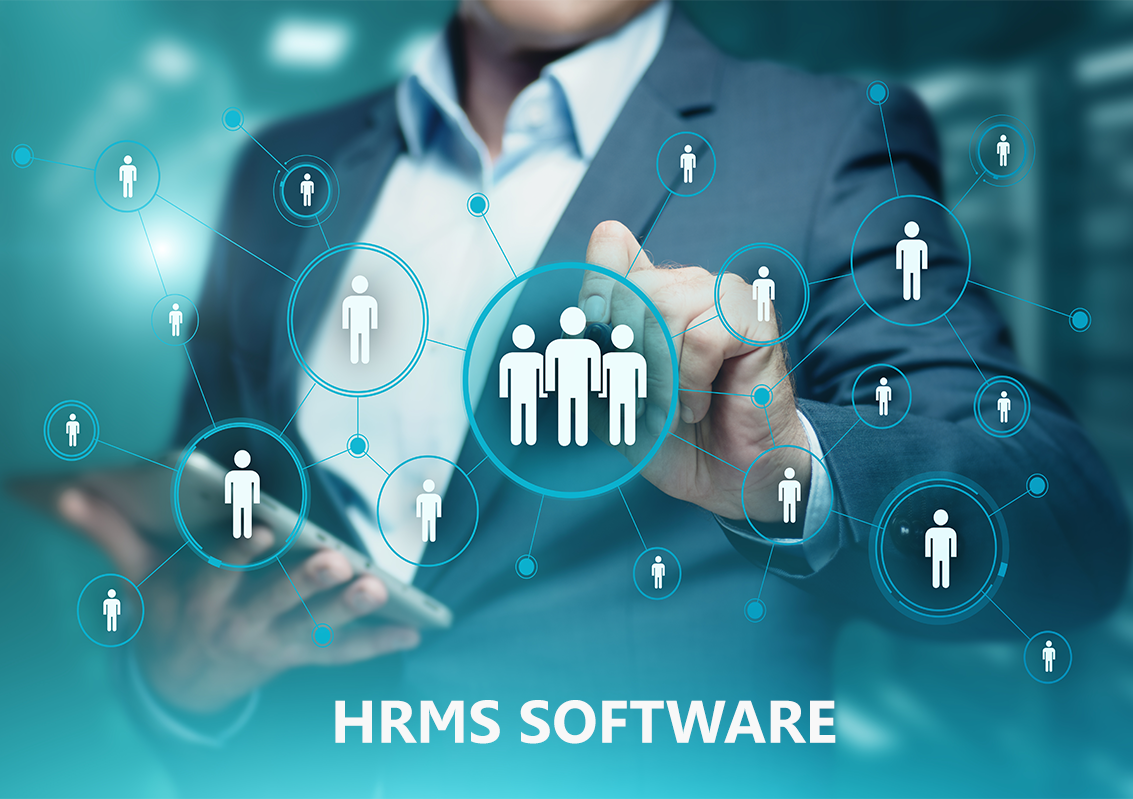 What is HRMS Software?